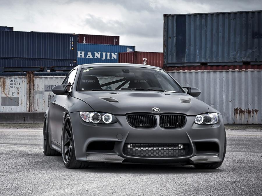  BMW M3 Coupe by Active Autowerke 2009 года  (фото 7 из 16)